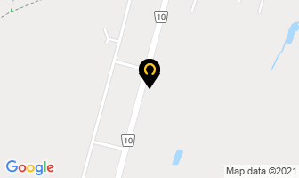 Quinte Home Improvement Centre in Prince Edward map