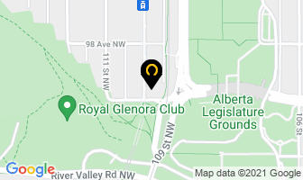 Quorum Group Inc in Kenora map
