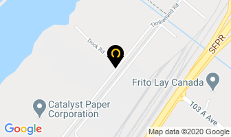 R 16 Freecorp Holdings Ltd in Surrey map