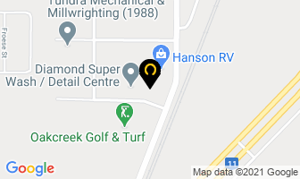R A Auto Repair in Warman map