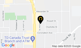 R A M Appliance Service Ltd in Rouyn-Noranda map