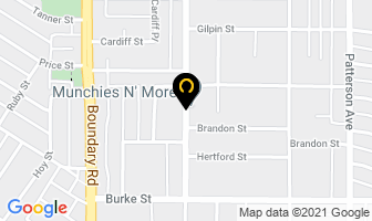 R & D Business Systems Ltd in Burnaby map