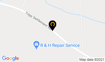 R & H Repair Service in Bright map
