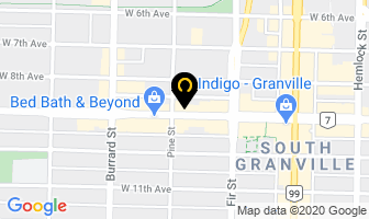 R B Drummond Investments Ltd in Toronto map