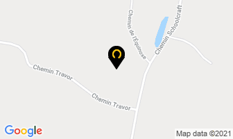 R B Financial Services in Mansonville map