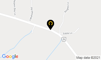 R C Elmer Autoservice/towing in Elginburg map