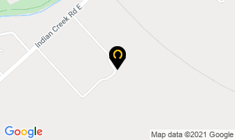 R C I Electrical in Brownsburg-Chatham map