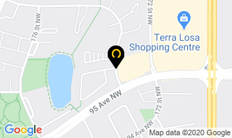 R Coles Accounting Services Cga in Kenora map
