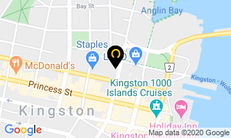 R Dutoit Medicine Pc in Kingston map