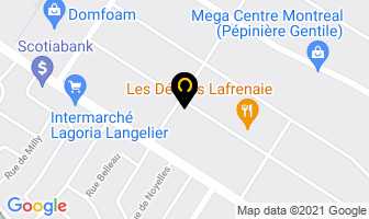 R G Auto Electric in Brantford map