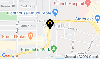 R J S Electrical Contracting in Dorval map