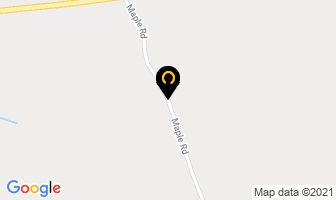 R M D Masonry & Contracting in Bonfield map