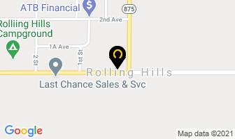 R M S Construction Ltd in Rolling Hills map