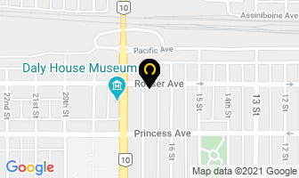 R P Surveys Ltd in Sault Ste. Marie map
