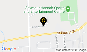 R S Material Handling Inc in St. Catharines map