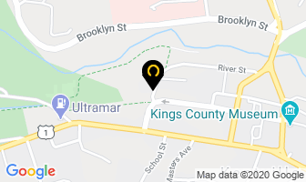 R T (Masonry) Enterprises Ltd in Kentville map