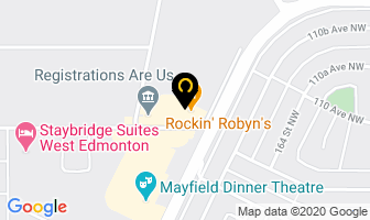 R V Direct Insurance Ltd in Kenora map