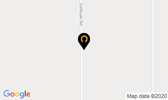 R W Brophy Transport in Prince George map