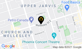 Rabba Fine Foods in Orillia map