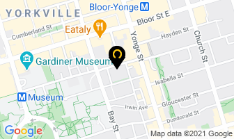 Rabba Fine Foods in Orillia map