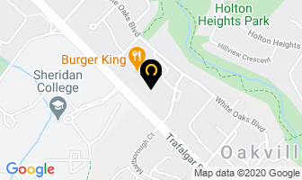 Rabba Fine Foods in Burlington map