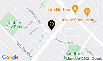 Rabba Fine Foods in Mississauga map