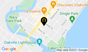 Racer Sportif in Burlington map