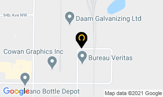 Rack & Roll Billiards Inc in Edmonton map