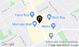 Rada Flooring International in Nepean map