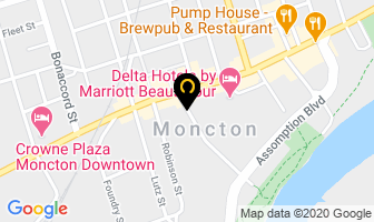 Radiant Communications in New Richmond map