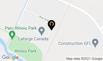 Radiateurs Dumont Enr in Brossard map