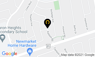 Radius Airsystems Ltd in Newmarket map