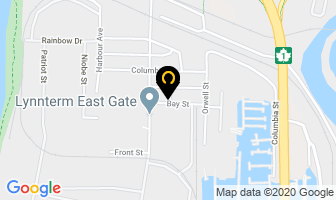 Radius Industrial Works Inc in Candiac map