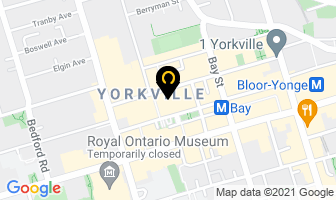 Rads Jewellery in Orillia map