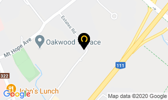 Raeco in Dartmouth map