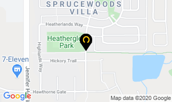 Rage Industries Ltd in Spruce Grove map