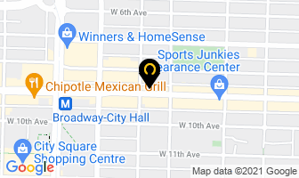 Raiment Cycling Clothing in Toronto map