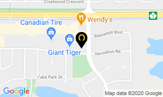 Rainbow Day Nursery Inc in Winnipeg map