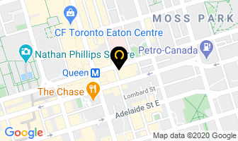 Rainbow Jewellery Inc in Orillia map