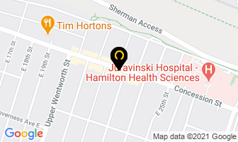 Rainbow Treasures in Hamilton map