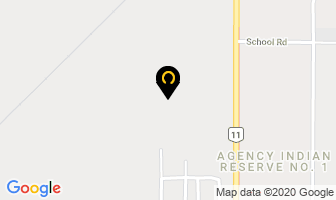 Rainy Lake Tribal Contracting in Sparwood map