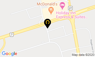 Rally Logistics Inc in Woodbridge map