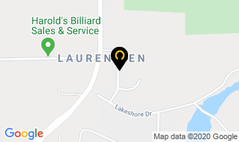Ralph James Pest Consulting in Sudbury map