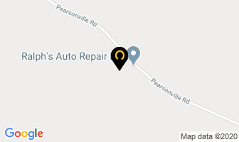 Ralph's Auto Repair Ltd in Studholm map