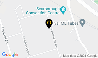 Ram Cabinets in Orillia map