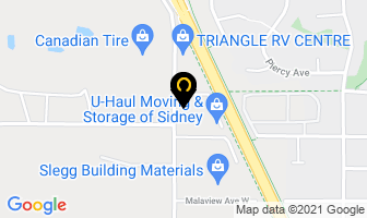 Ram Machine Works Ltd in Sidney map