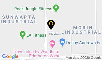 Ram Manufacturing Ltd in Kenora map