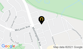 Ramdial Custom Woodworking in Orillia map