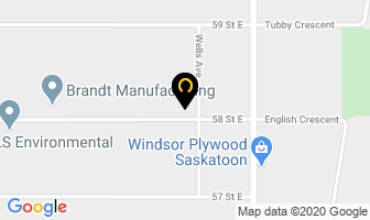 Ramjak Sports in Saskatoon map