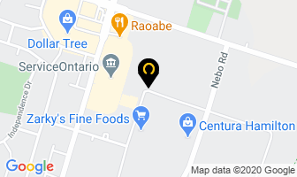 Ramkey Communications in Hamilton map